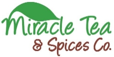 Miracle Tea & Spices Logo